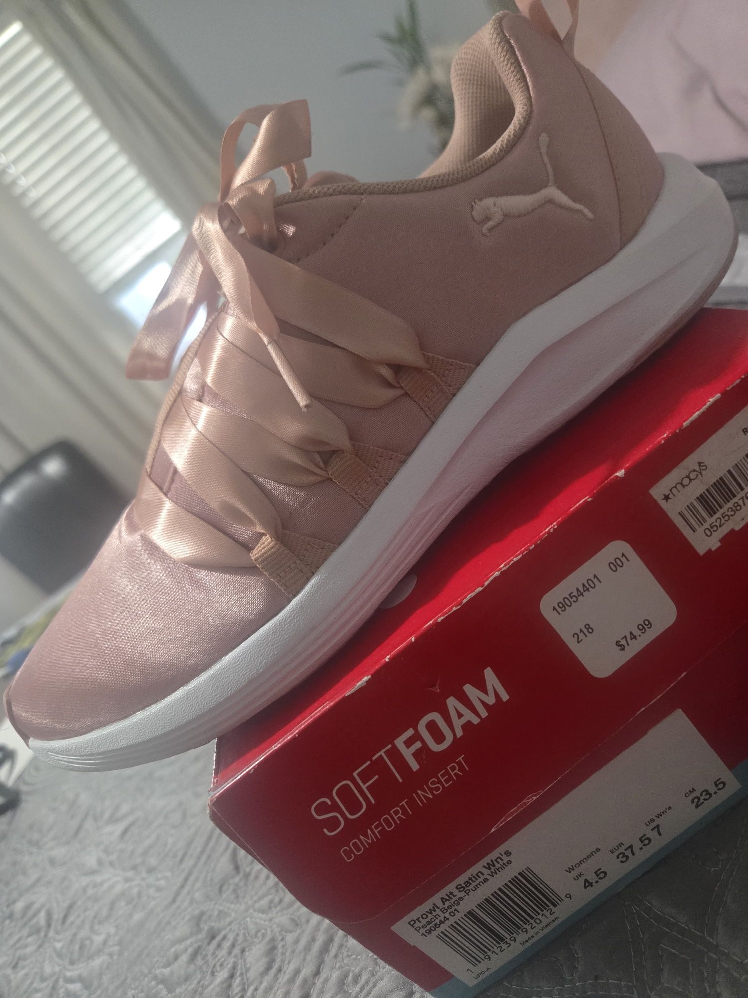 puma shoes