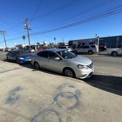 2018 Nissan Sentra