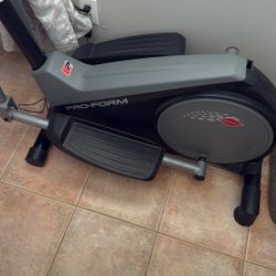 Pro Form Elliptical