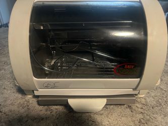 George Foreman toaster oven