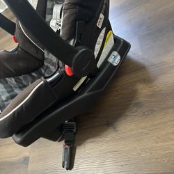 Baby Car Seat 