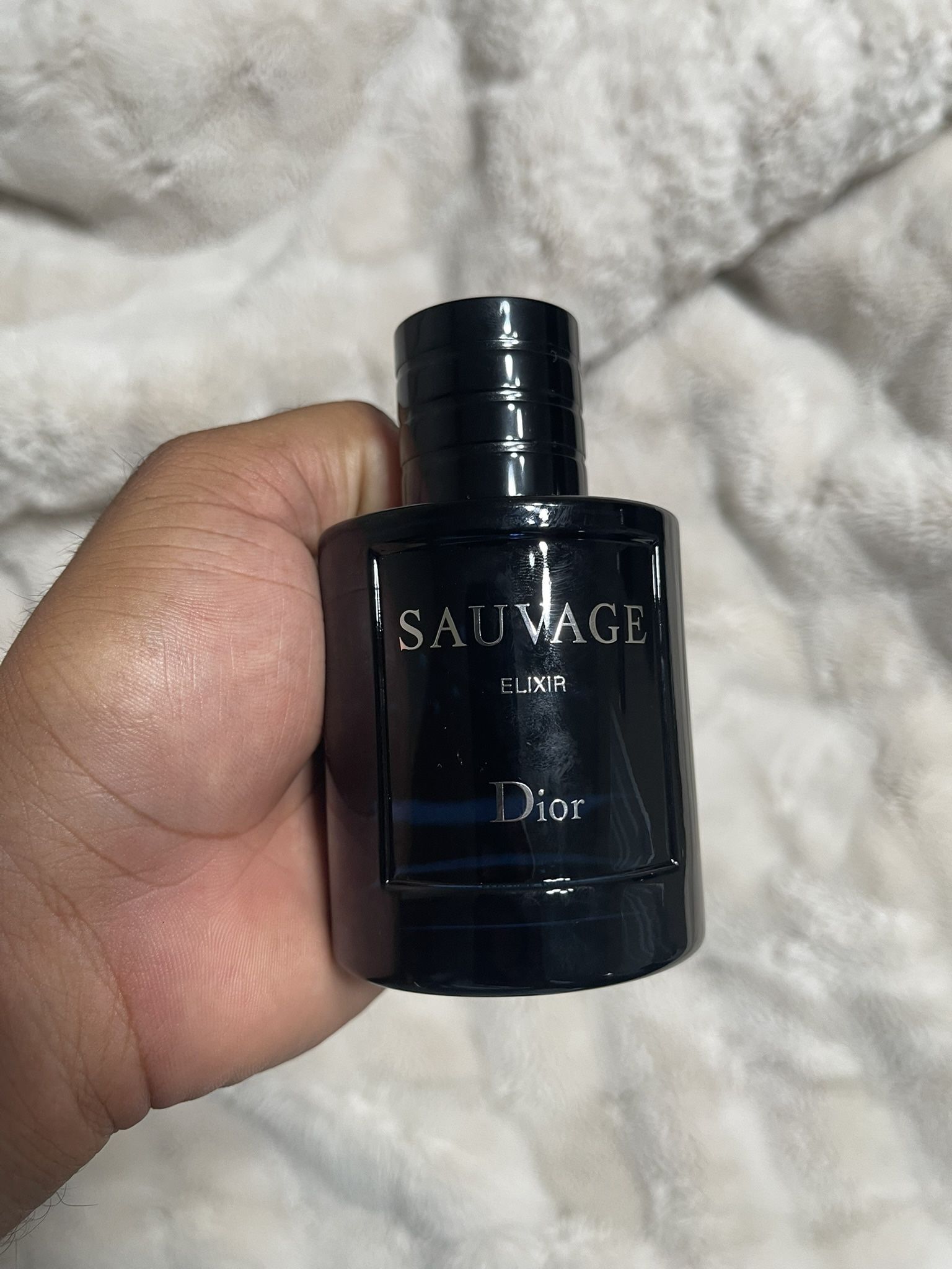 Dior Savage Elixir