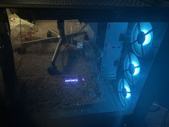 Geforce Gaming PC