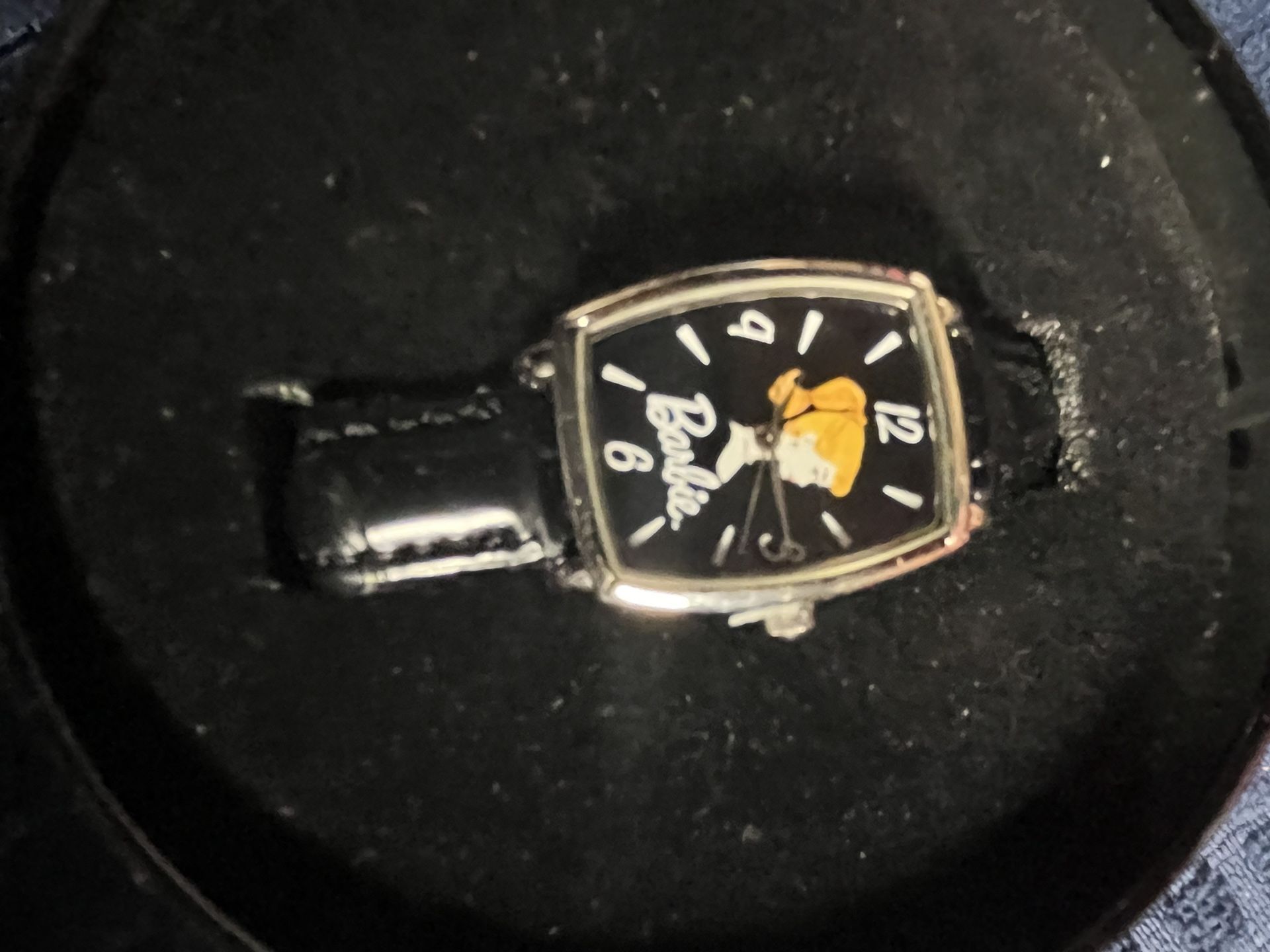 Vintage Barbies Watch