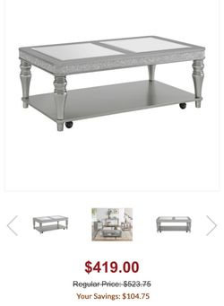 Coffee Table