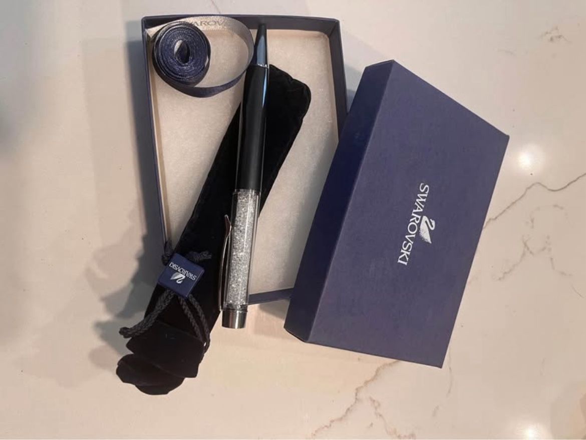 Swarovski pen