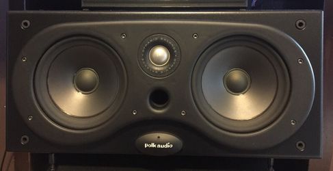 Polk cs400i sales