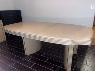 Wood Table