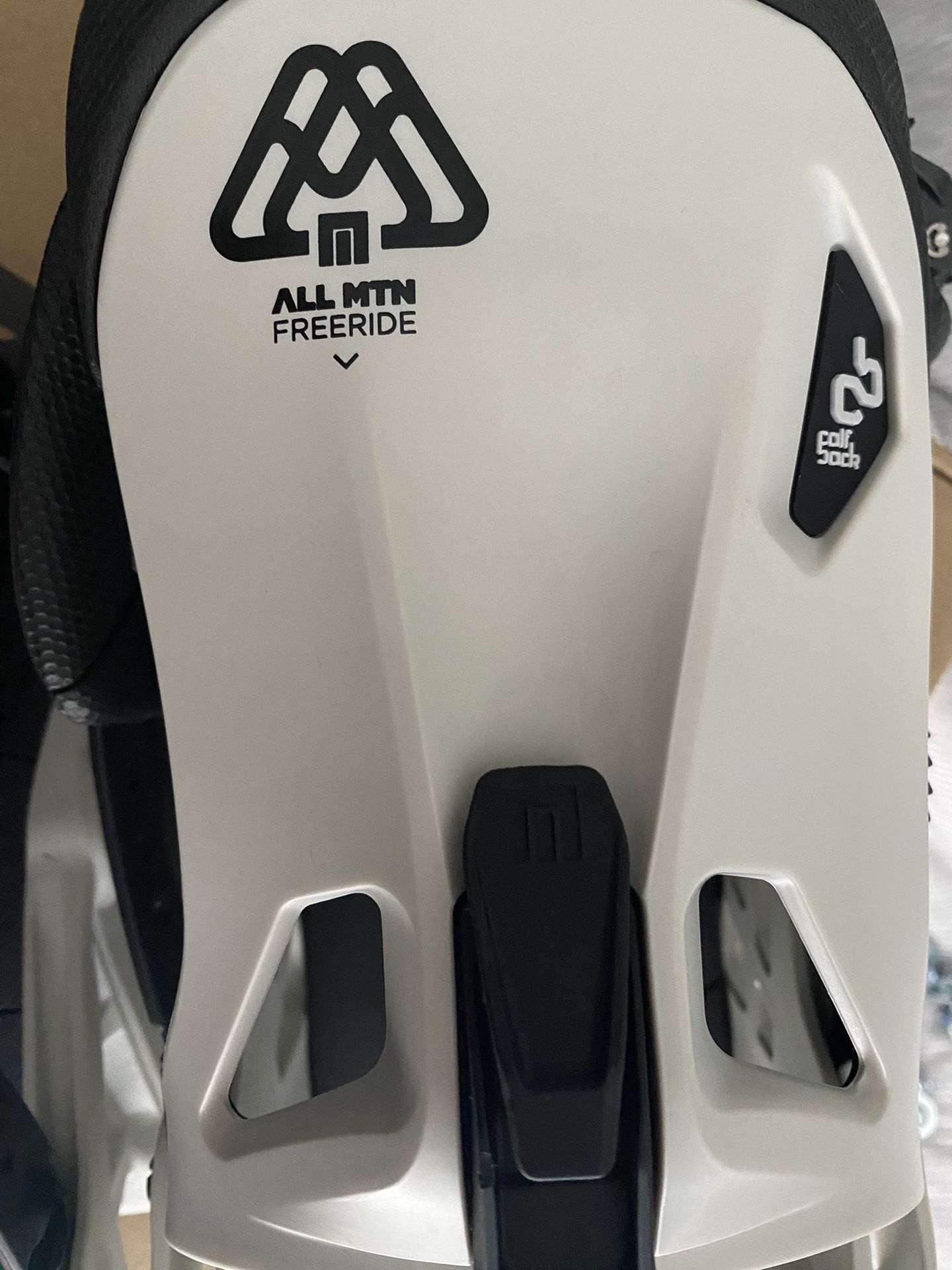 2023 Now Drive Snowboard Bindings Lt Gray