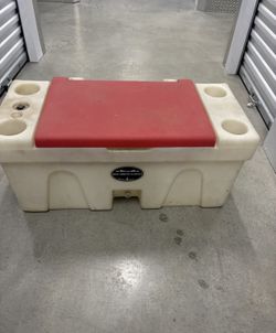 water caddy