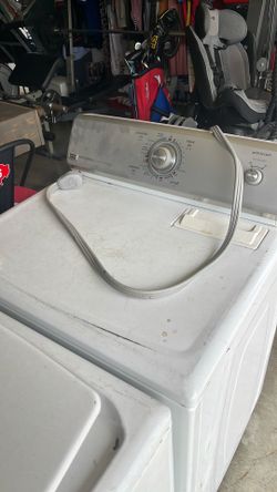 Maytag washer/dryer