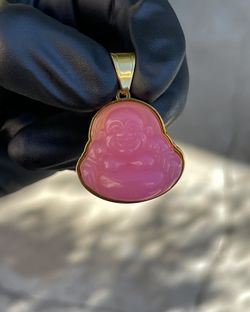 Buddha Pendant