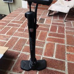 Schwinn Basic Floor Pump Air Bike