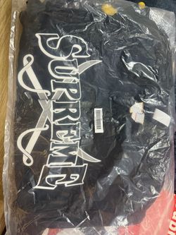Supreme Swords Baseballs Jersey