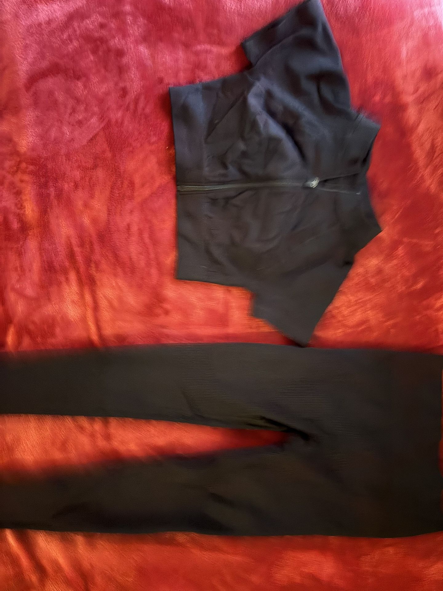 Work Out Top And Bottom 