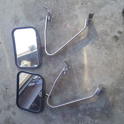 Mirrors Parts Ford Trucks 80-86 F-150