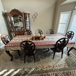 Large Dining Table