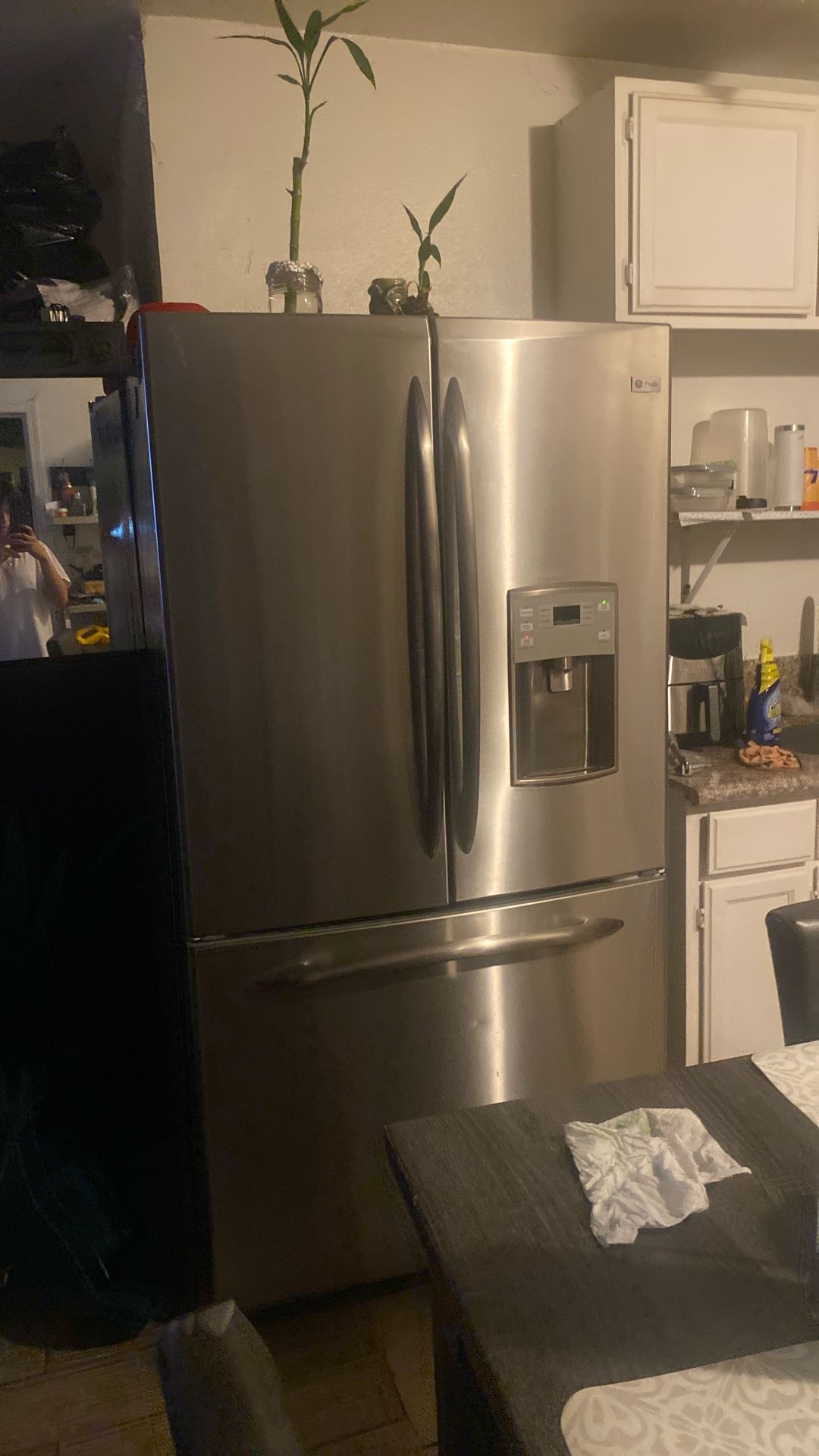 GE Profile Refrigerator