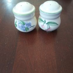 Pfaltzgraff Salt And Pepper Shaker