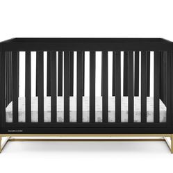 Delta Jade Crib  (Built And Taken Apart, Never Actually Used)