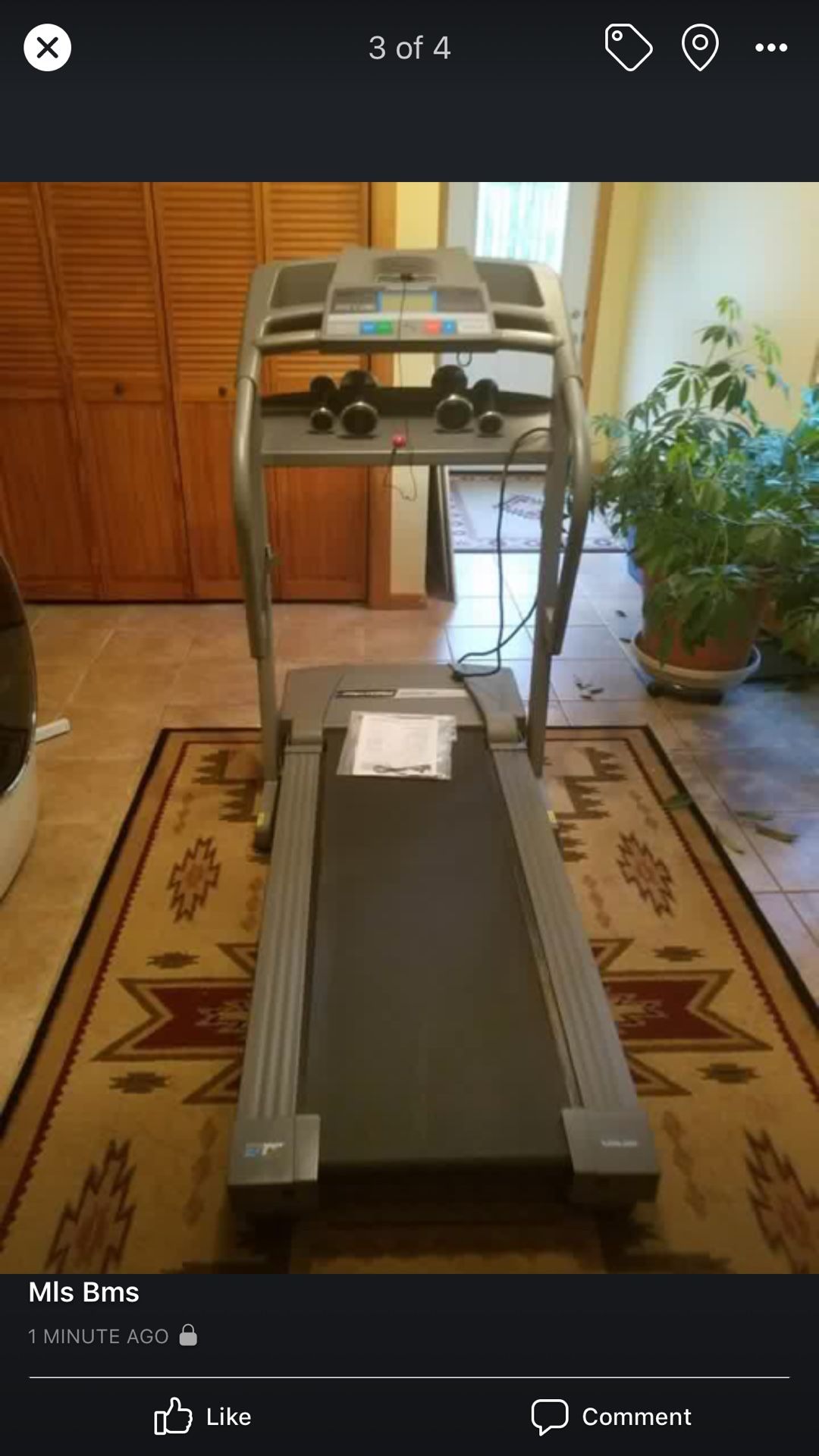 Treadmill