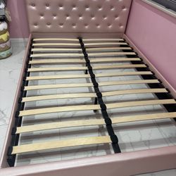Girls Full Bed Frame 