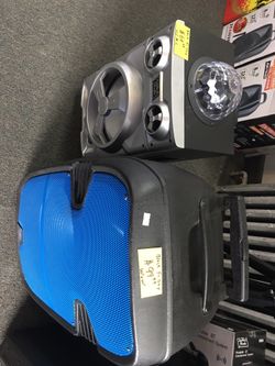 Bluetooth speaker rechargeable with mic