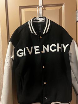 authentic givenchy jacket men’s large $650