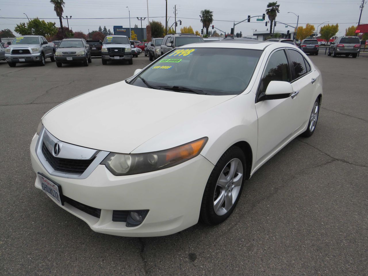 2009 Acura TSX