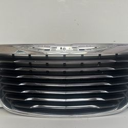 2012 2013 2014 CHRYSLER 300 GRILLE OEM 111A-H0309