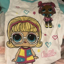 Big Bag Of Little Girls Clothing Size 3t-5t