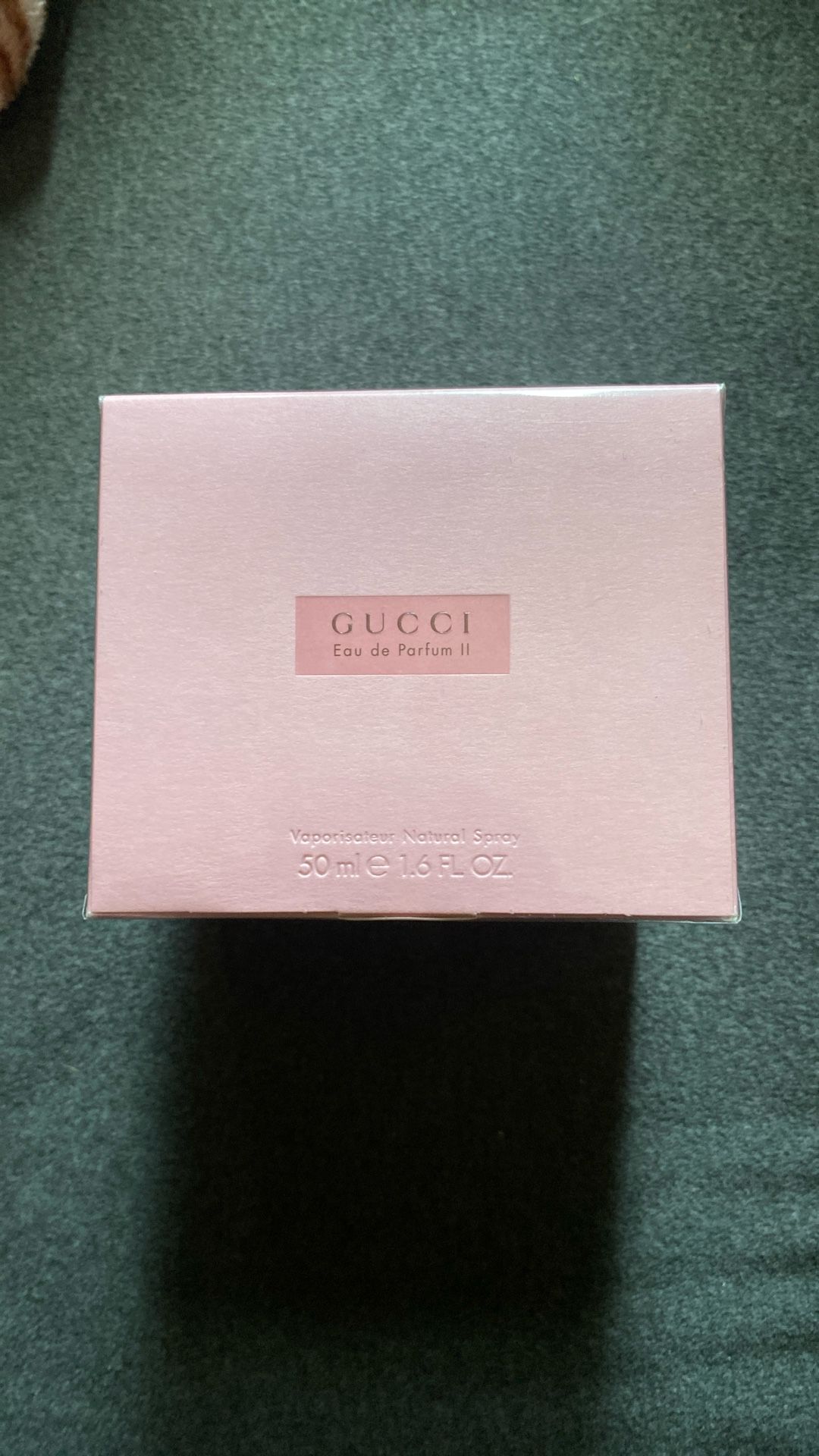 Gucci Eau De Parfum II