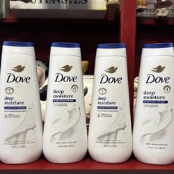 Dove Body Wash