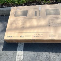 54.5 Inch TV 