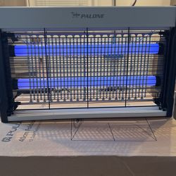 UV light Bug zapper