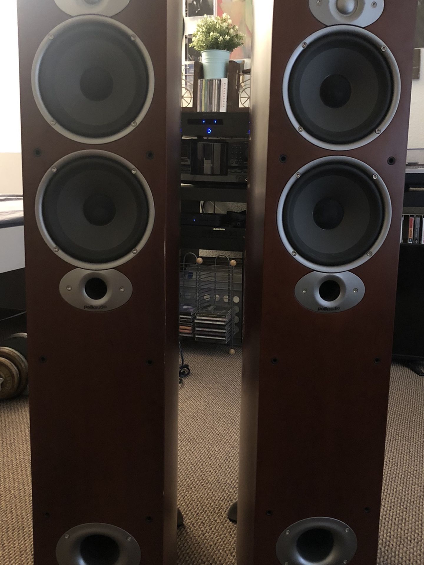 Polk Audio Rti5