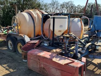 Chemical Mixer