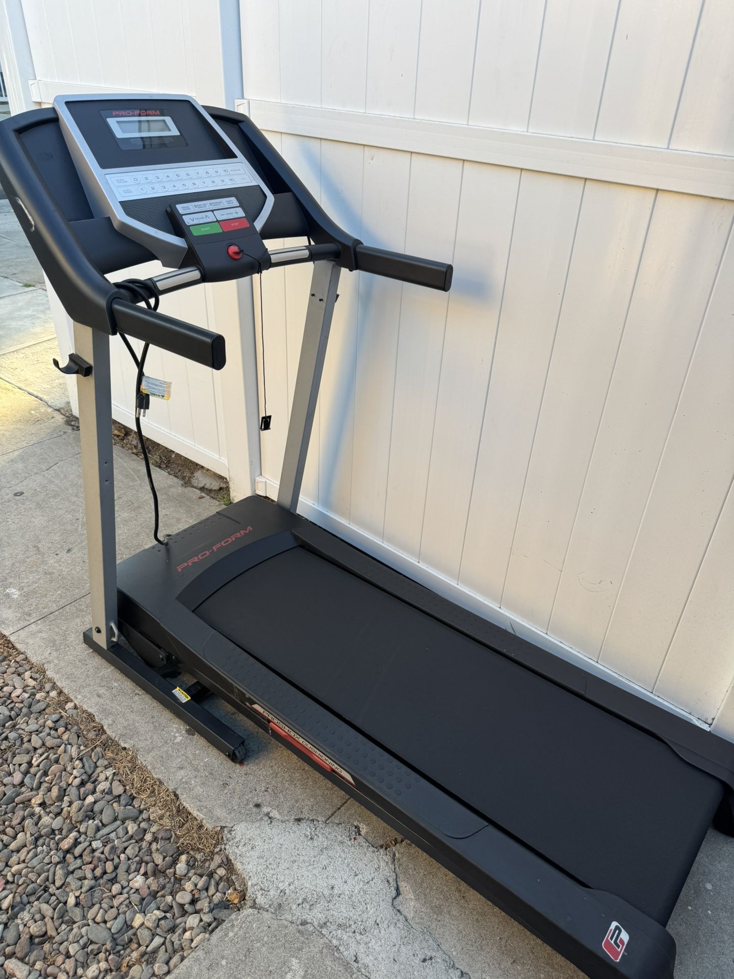 Treadmill 