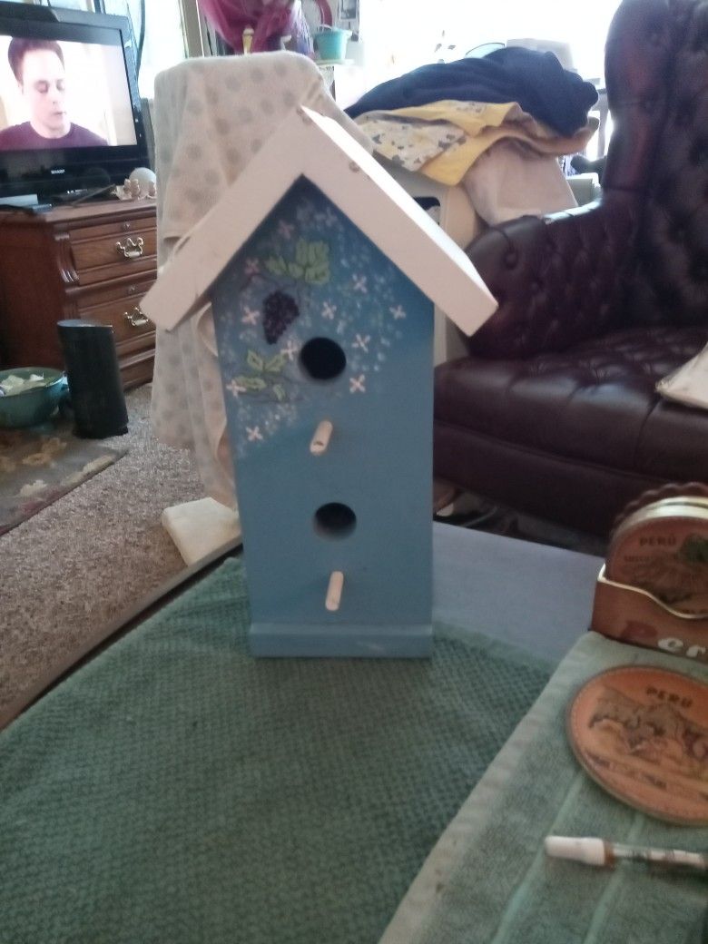Bird House
