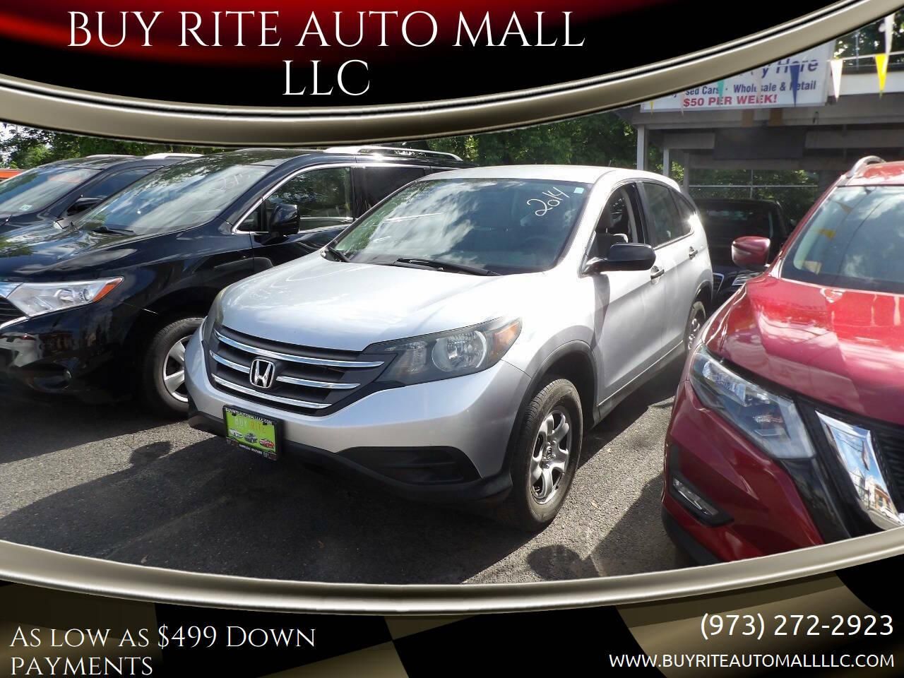 2014 Honda CR-V