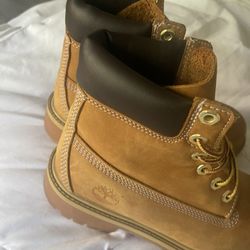 Timberlands 