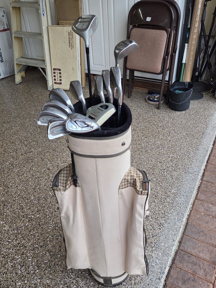 Golf Clubs