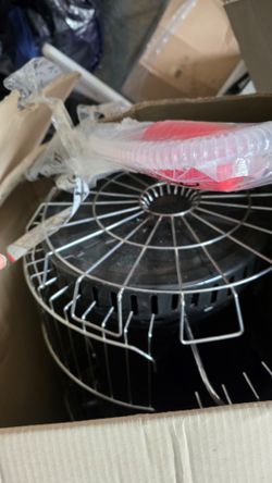 Indoor kerosene heater and last night at