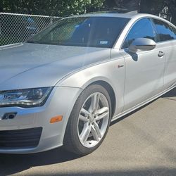 Audi A7 ***Supercharge*** 2012***Low Miles
