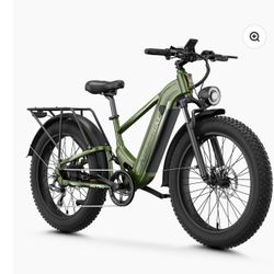 Aipas  Ebike Brand New