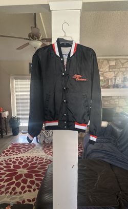 Vintage Swingster Little Caesar’s Jacket