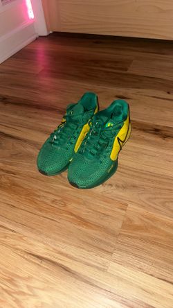 Nike Sabrina 1 “the debut” Oregon Ducks