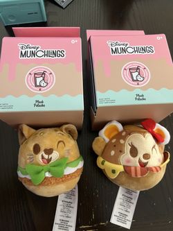 Disney Munchlings Baked Treats