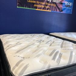 Clearance Sale on Brand New Mattresses