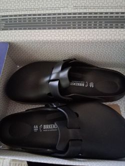 Boston Birkenstocks